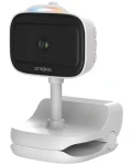 Strong DOVY biela / Detská IP kamera / Li ION aku / 3 MPx / Wi-Fi 2.4GHz / SD karta / nočné videnie / obojsmerný zvuk (STRONG DOVY)