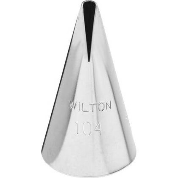 Dekoračná špička #104 CARDED - Wilton - Wilton