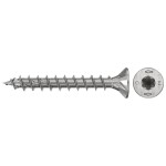 Fischer 574118 skrutky do drevotriesky 4.5 mm 35 mm TX Nerezová oceľ 200 ks; 574118