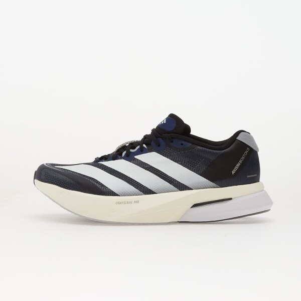 Tenisky adidas Adizero Boston 13 Dark Blue/ Ftwr White/ Halo Silver EUR 41 1/3