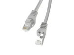 Lanberg CAT6 FTP 2m šedá / Patch kábel / RJ45-RJ45 / Fluke Passed (PCF6-10CC-0200-S)