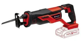 Einhell TE-AP 18/26 Li Solo červená/čierna / Aku píla chvostovka / 18V / Zdvih 26 mm / 2600 zdvihov/min / Bez aku (4326290)