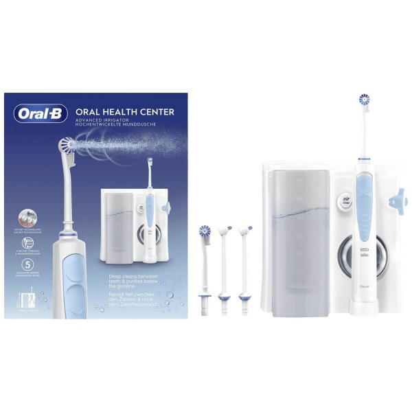 Oral-B OxyJet