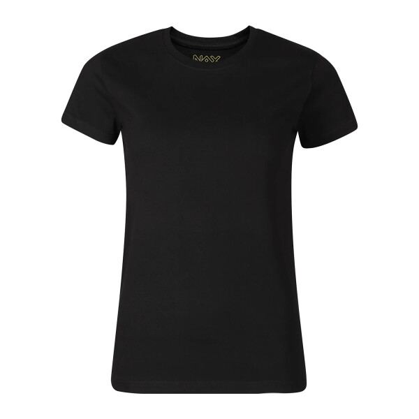 Dámske tričko NAX DOLLA black XL