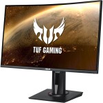 27 ASUS TUF Gaming VG27VQM čierna / VA / 1920 x 1080 / 16:9 / 1ms / 3000:1 / 350 cd-m2 / HDMI + DP / VESA / Repro (90LM0510-B03E70)