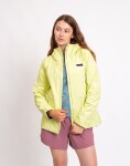 Patagonia W's Torrentshell 3L Rain Jacket Vellum Green L