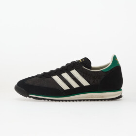 Tenisky adidas SL 72 OG Core Black/ Off White/ Bold Green EUR 9