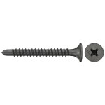 Fischer 40599 skrutka do sadrokartónu 3.5 mm 25 mm krížová dražka Philips tvrdené, fosfátované 1000 ks; 40599