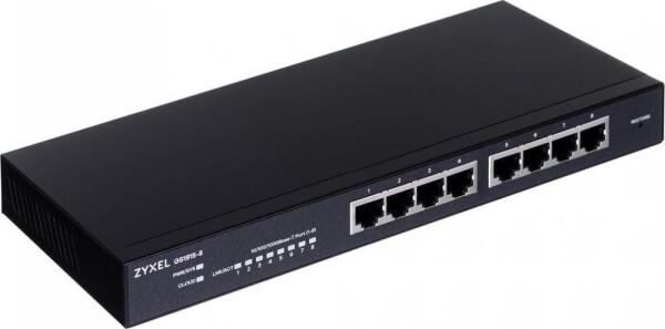 ZyXEL Switch ZyXEL GS1915-8-EU0101F