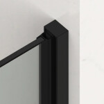 Sprchové dvere 110 cm SAT Walk-In Xmotion SATBWIXM110NIKAC SATBWIXM110NIKAC