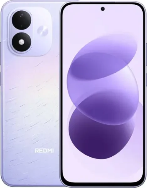 XIAOMI Redmi Note 17 4G 4+128GB fialová / 6.99" / Android 16 (6939093006665)