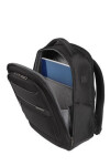 Samsonite Vectura EVO LAPTOP BACKPACK 15.6 čierna / Batoh na notebook / 22 L / polyester (CS3*09009)