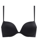 Dámska push-up podprsenka DIM SEXY PUSH UP BRA - DIM - čierna 70 B