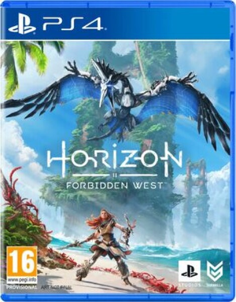 PS4 Horizon: Forbidden West / Akčné / České titulky / od 16 rokov / Hra pre Playstation 4 (PS719718093)