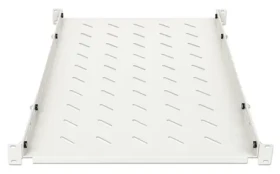 Intellinet 714136 šedá / Polica pre RACK 19" / hĺbka 750 mm / 1U / nosnosť 20 kg (714136)