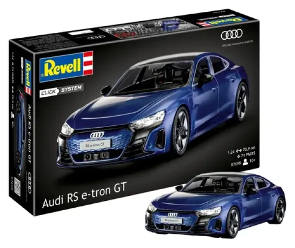 Revell Audi RS e-tron GT