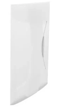 Esselte VIVIDA biela / Dosky na dokumenty / PP / až 150 listov A4 (624044)