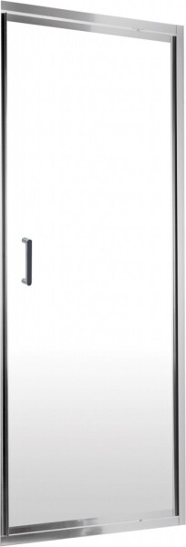 DEANTE - Jasmin Plus chróm Sprchové dvere, 80 cm - pánty KTJ_012D