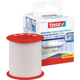 Tesa 05225-00014-02 Plastering tape biela (d x š) 10 m x 50 mm 1 ks; 05225-00014-02