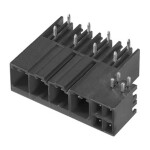 Weidmüller konektor do DPS BU/SU Počet pólov 4 Raster (rozteč): 7.62 mm 1091120000 48 ks; 1091120000