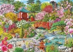 GIBSONS Puzzle Japonská záhrada