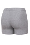 Pánske boxerky 092 Authentic plus grey melanž