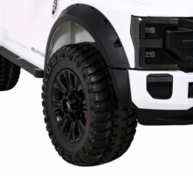 Mamido Mamido Náhradné predné koleso EVA pre elektrické autíčko Ford Super Duty