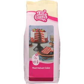 Zmes na Red Velvet 1kg - FunCakes - FunCakes