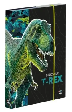 OXYBAG Box na zošity A5 Premium Dinosaurus (1-69224)