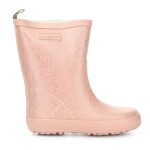 Bundgaard Aspen Vintage Rose Sparkle zateplené barefoot čižmy 29 EUR