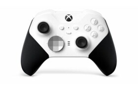 Xbox Series Bezdrôtový ovládač Elite Series 2 - Core White (4IK-00002)