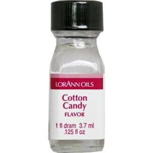 LorAnn aróma cukrová vatika, super silná 3,7 ml - FunCakes - LorAnn - LorAnn