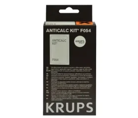 Krups F054001A / odvápňovacia sada pre kávovary Krups / 2 ks (F054001A)