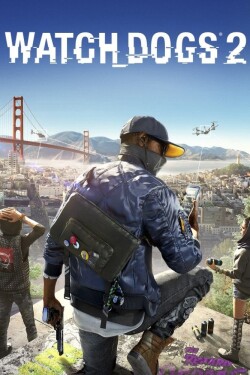 Ubisoft Studios Watch Dogs 2 Xbox One, wersja cyfrowa