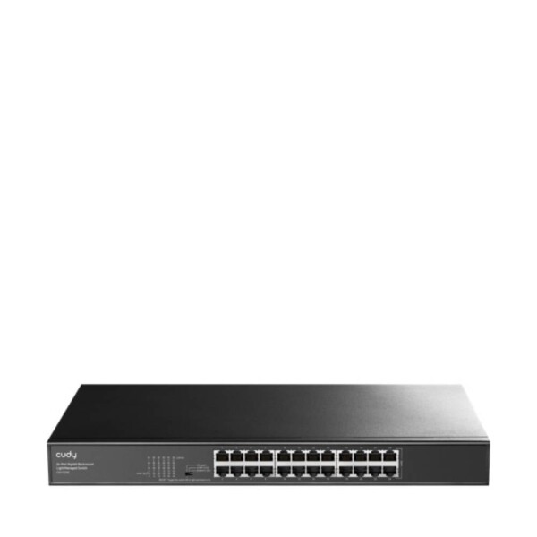 Cudy CUDY sieťový switch; GS1024E
