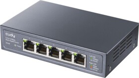 Cudy HS105 5-Port 2.5G Metal Switch
