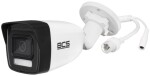 BCS Kamera tubowa IP 6Mpx BCS-V-TIP46VSR5L5(2), SkyLight, NightColor