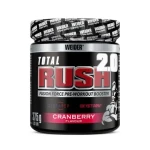 Total Rush 2.0 - Weider (brusnica, 375 g) (94258-1-cranberry)