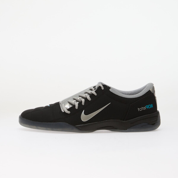 Tenisky Nike Total 90 Black/ Metallic Silver-Gamma Blue EUR 45