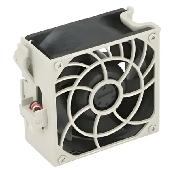 SuperMicro FAN-0118L4 / Ventilátor / 80x80x38 mm / 9500 RPM / 100 CFM / 61 dBA (FAN-0118L4)