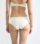 SLOGGI ZERO FEEL - Hipster: neviditeľný komfort ako druhá koža Sloggi SILK WHITE M