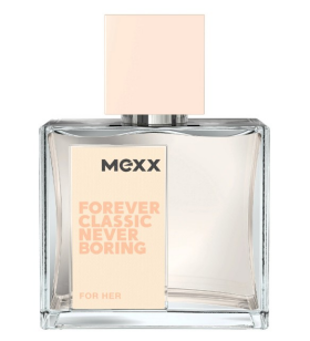 Mexx Forever Classic Never Boring For Her - EDT 30 ml