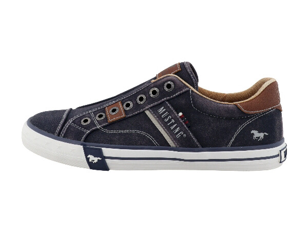 Mustang 26M0151004 Pánske tenisky navy 41