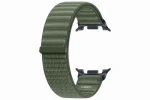 Samsung Látkový remienok (S/M) Olive / Remienok / Samsung Galaxy Watch 9 (ET-SVL32SGEGEU)
