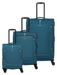 Travelite Umbria S,M,L Petrol S: 35 l / M: 61/66 l / L: 90/96 L TRAVELITE-91940-22