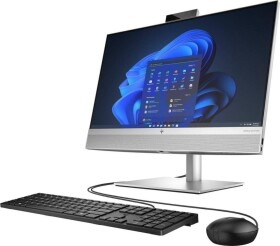 HP HP EliteOne 840 G9 - Wolf Pro Security - All-in-One (Komplettlosung) - Core i7 i7-14700 / 2.1 GHz - RAM 32 GB - SSD 1 TB - NVMe - UHD Graphics 770 - 1GbE, Wi-Fi 6E, Bluetooth Dual-Mode - WLAN: 802.11a/b/g/n/ac/ax (Wi-Fi 6E), Bluetooth 5.3 WLAN-Kar...