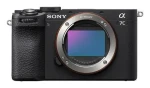 Sony Alpha 7C II telo čierna / Fotoaparát / bez objektívu (ILCE7CM2B)