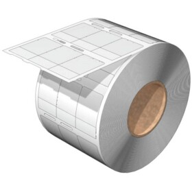 Weidmüller 2621500000 THM WO 20/32 WS značenie prístrojov Potlačiteľná plocha: 20 x 9 mm biela Počet markerov: 3000 3000 ks; 2621500000