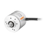 Kübler Group inkrementálne rotačný snímač 1 ks 8.KIS40.1362.2048 optické synchro 40 mm; F000071A