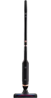 Eldom OB90 Vess čierna / Ručný vysávač / 130 W / 30 min / 0,5 l / cyklonický (OB90 VESS)